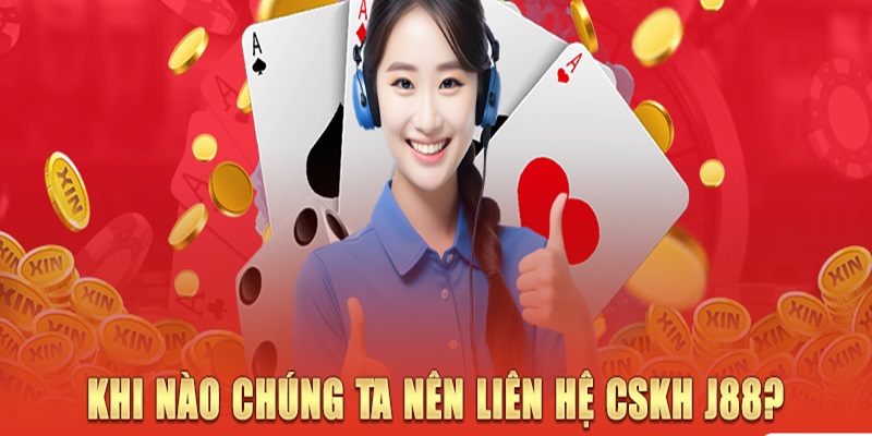 Lý do người dùng cần liên hệ với bộ phận CSKH