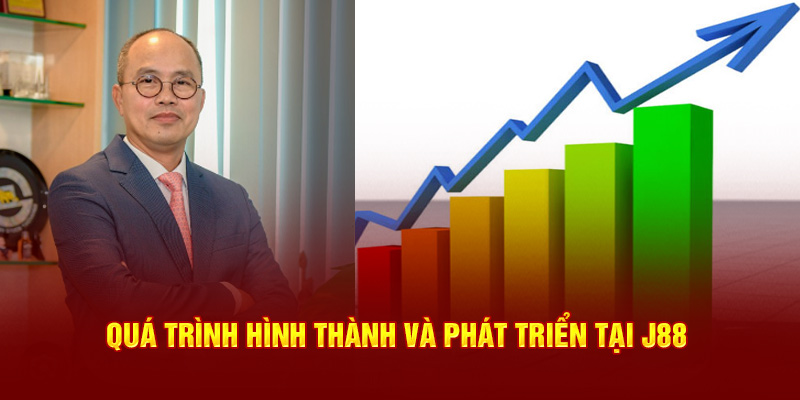 Quá trình hình thành và phát triển tại J88