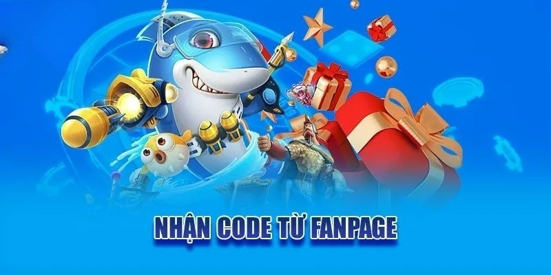 Đáp ứng điều kiện nhận ngay code bắn cá vui